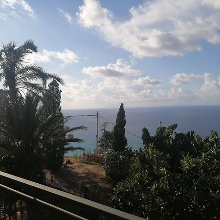 Da Rosa E Ignazio Pension Piraino Buitenkant foto