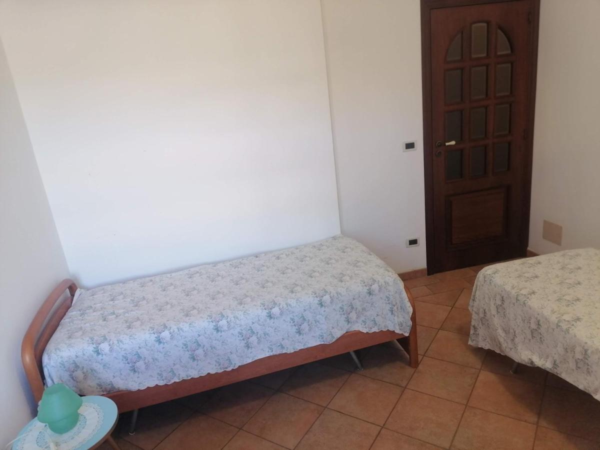 Da Rosa E Ignazio Pension Piraino Buitenkant foto
