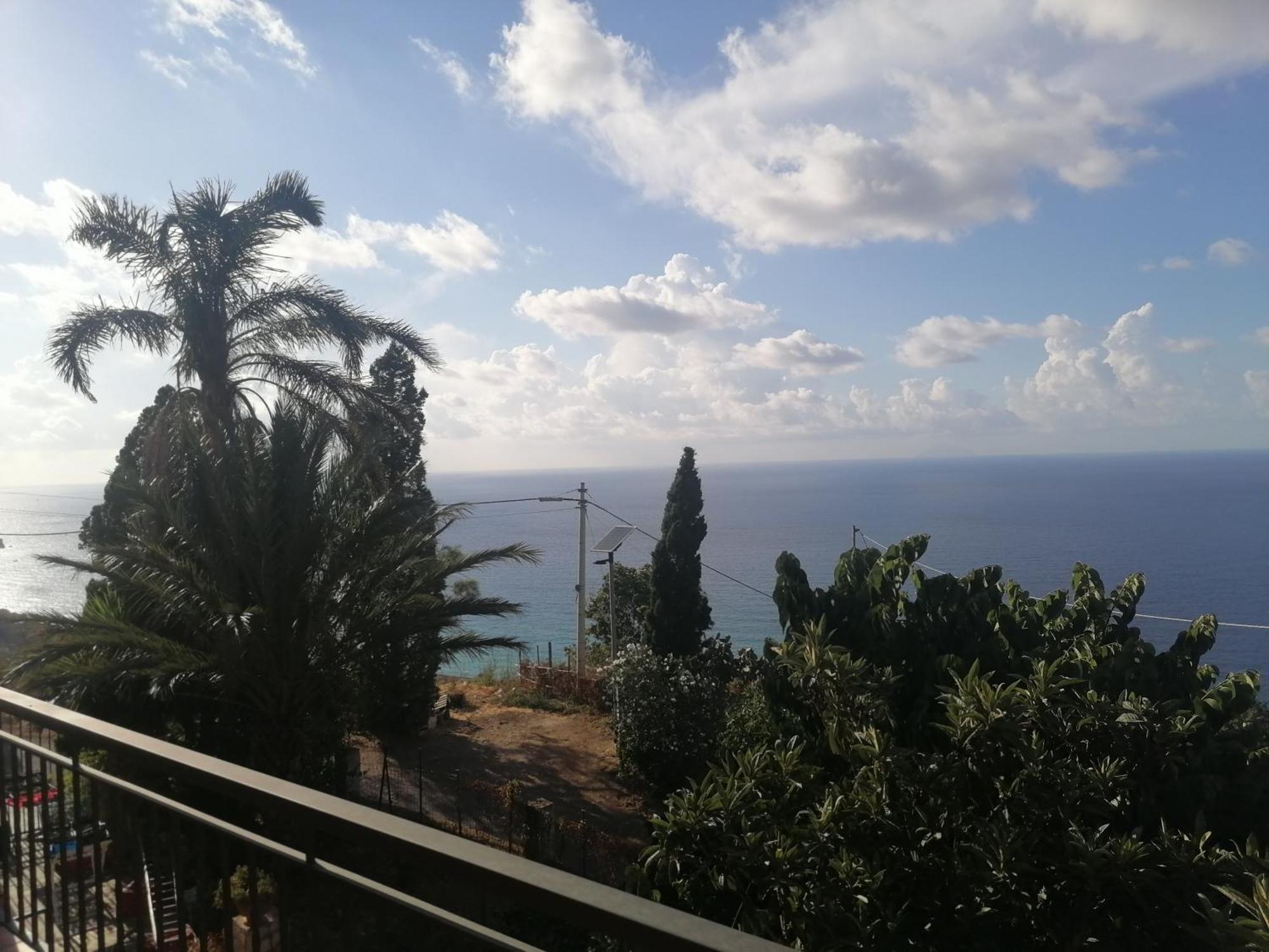 Da Rosa E Ignazio Pension Piraino Buitenkant foto